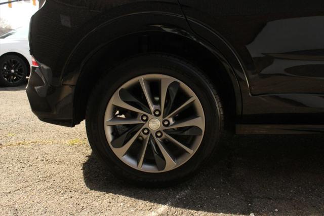 2022 Buick Encore GX AWD Select