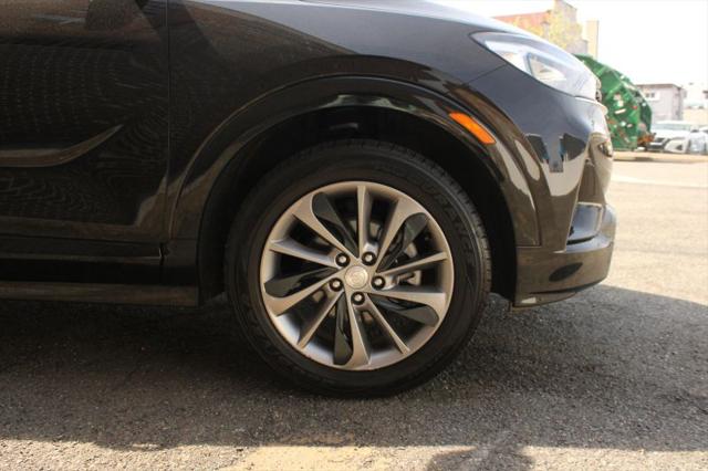 2022 Buick Encore GX AWD Select