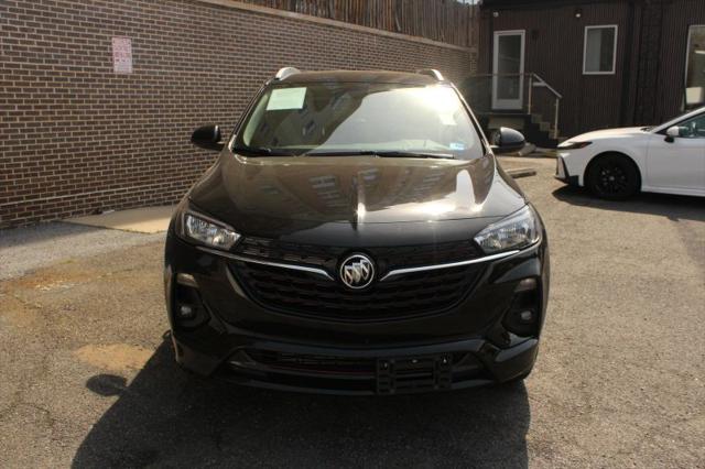 2022 Buick Encore GX AWD Select
