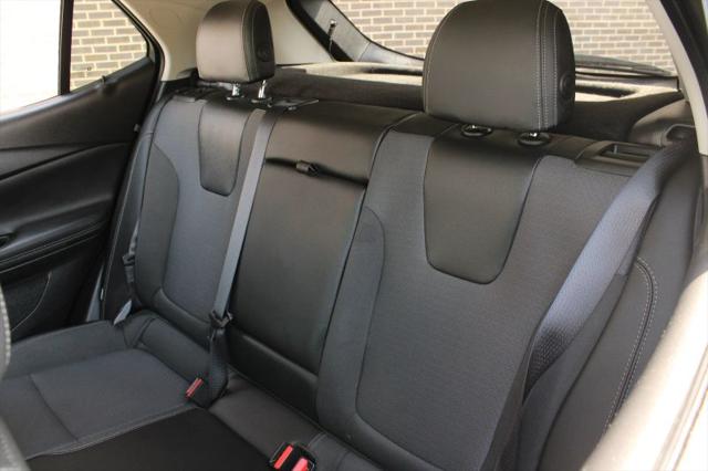 2022 Buick Encore GX AWD Select