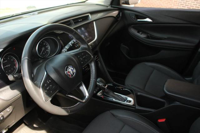 2022 Buick Encore GX AWD Select