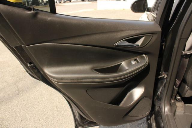 2022 Buick Encore GX AWD Select
