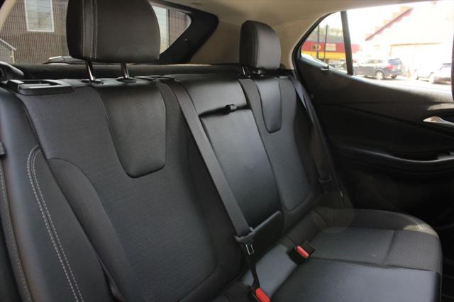 2022 Buick Encore GX AWD Select