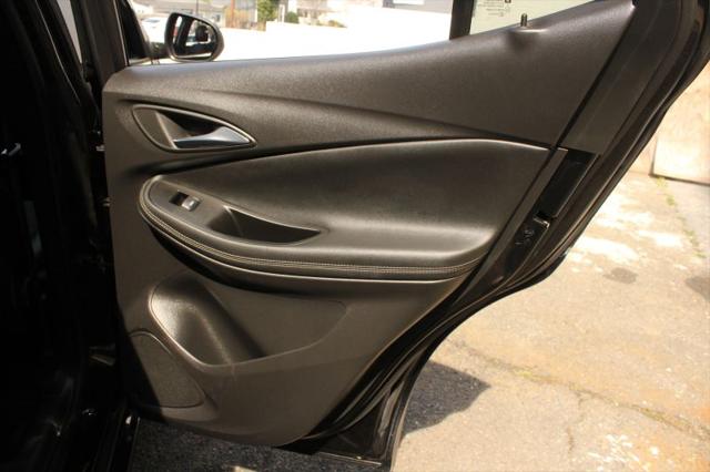2022 Buick Encore GX AWD Select