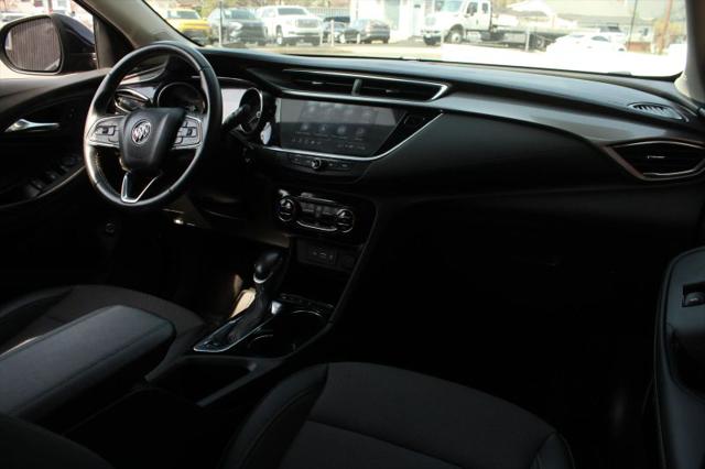 2022 Buick Encore GX AWD Select