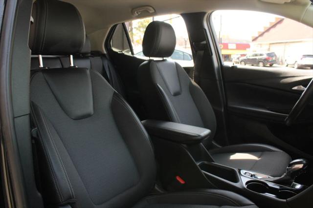 2022 Buick Encore GX AWD Select
