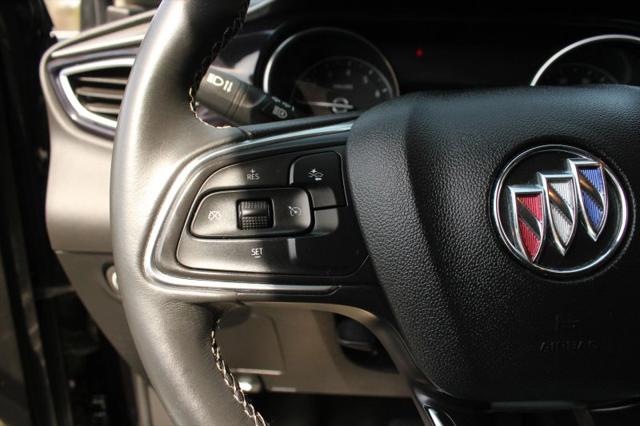 2022 Buick Encore GX AWD Select