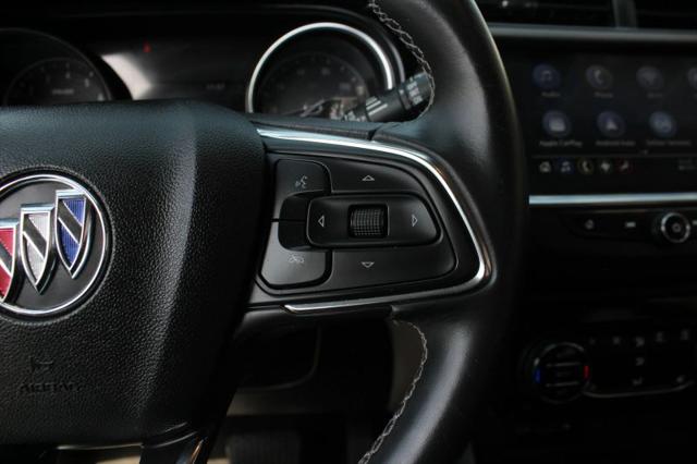 2022 Buick Encore GX AWD Select