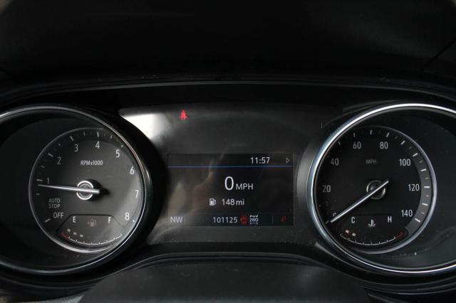 2022 Buick Encore GX AWD Select