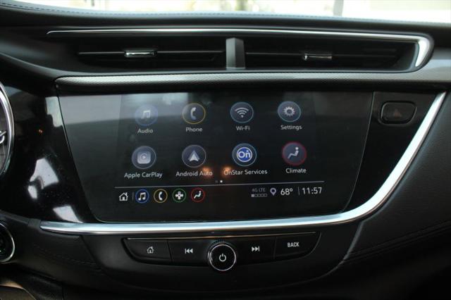 2022 Buick Encore GX AWD Select