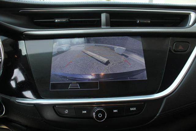 2022 Buick Encore GX AWD Select