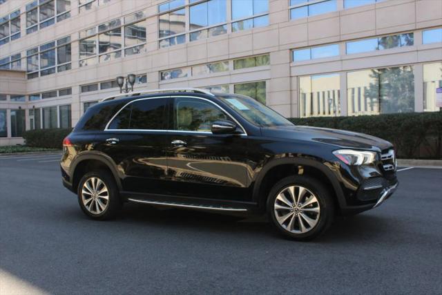 2020 Mercedes-Benz GLE GLE 350 4MATIC