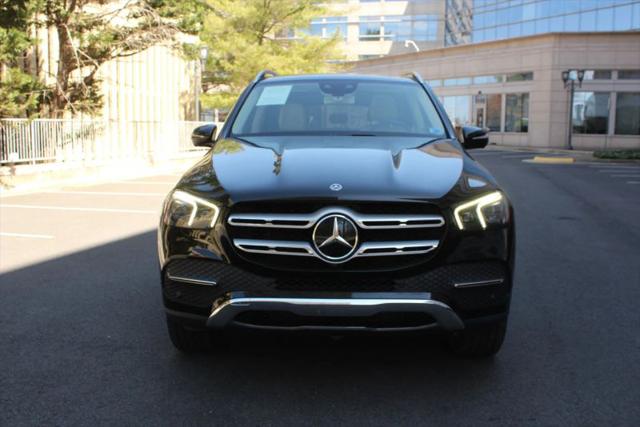 2020 Mercedes-Benz GLE GLE 350 4MATIC