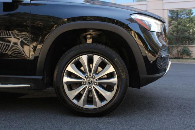 2020 Mercedes-Benz GLE GLE 350 4MATIC