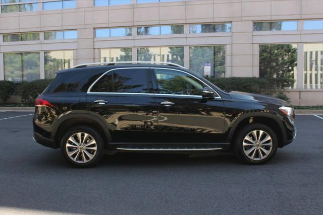 2020 Mercedes-Benz GLE GLE 350 4MATIC
