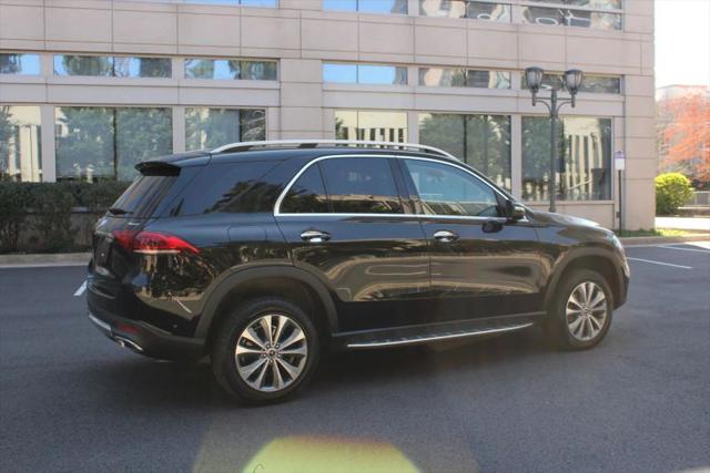 2020 Mercedes-Benz GLE GLE 350 4MATIC