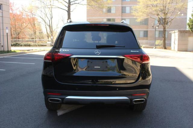 2020 Mercedes-Benz GLE GLE 350 4MATIC