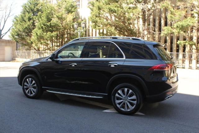 2020 Mercedes-Benz GLE GLE 350 4MATIC