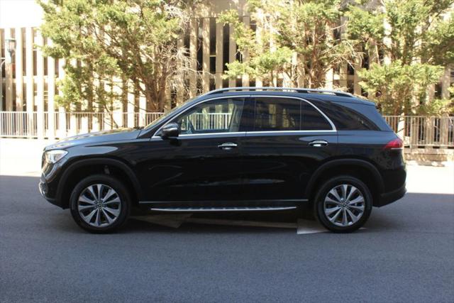 2020 Mercedes-Benz GLE GLE 350 4MATIC