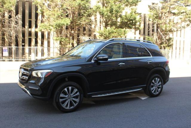 2020 Mercedes-Benz GLE GLE 350 4MATIC