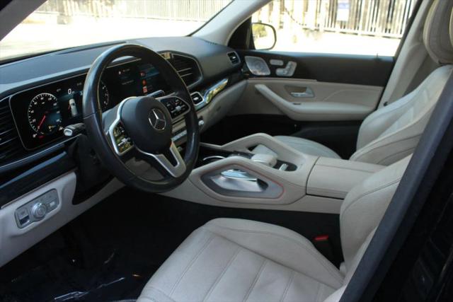 2020 Mercedes-Benz GLE GLE 350 4MATIC