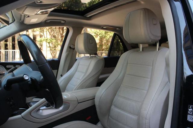 2020 Mercedes-Benz GLE GLE 350 4MATIC