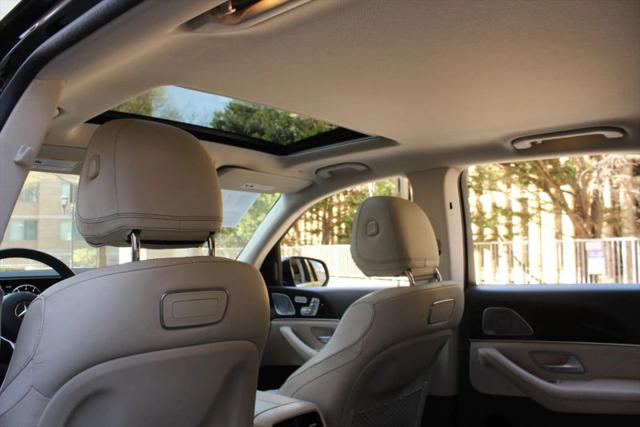 2020 Mercedes-Benz GLE GLE 350 4MATIC