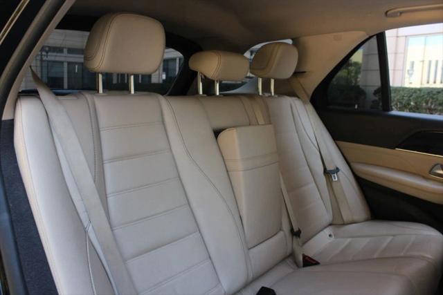 2020 Mercedes-Benz GLE GLE 350 4MATIC