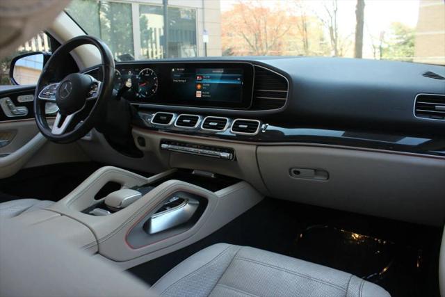 2020 Mercedes-Benz GLE GLE 350 4MATIC