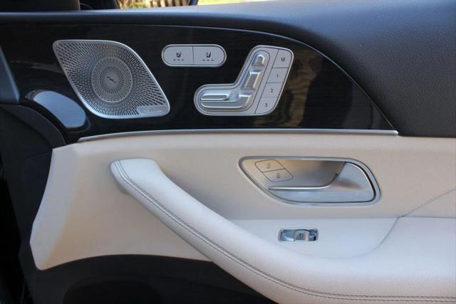 2020 Mercedes-Benz GLE GLE 350 4MATIC