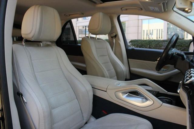 2020 Mercedes-Benz GLE GLE 350 4MATIC