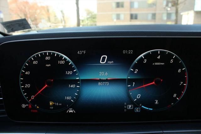 2020 Mercedes-Benz GLE GLE 350 4MATIC