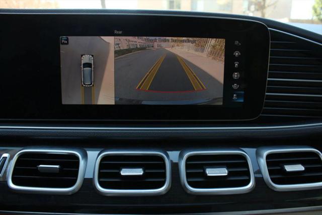 2020 Mercedes-Benz GLE GLE 350 4MATIC