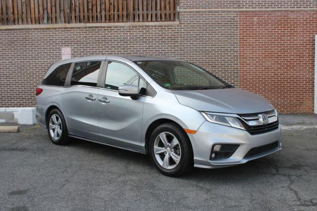 2018 Honda Odyssey EX-L for sale in Arlington, VA