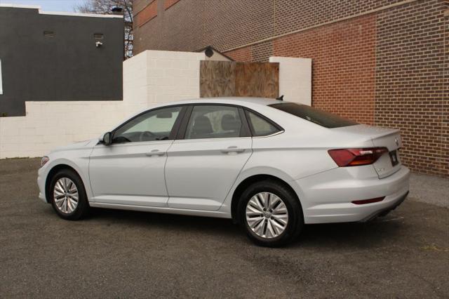 2019 Volkswagen Jetta 1.4T S