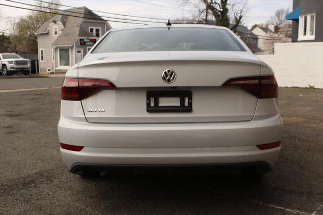 2019 Volkswagen Jetta 1.4T S