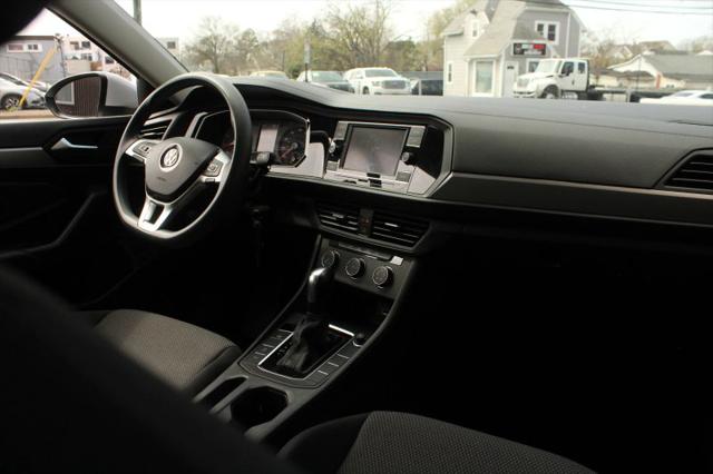 2019 Volkswagen Jetta 1.4T S