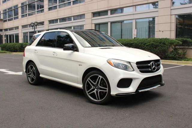 2017 Mercedes-Benz GLE AMG GLE 43 4MATIC for sale in Arlington, VA