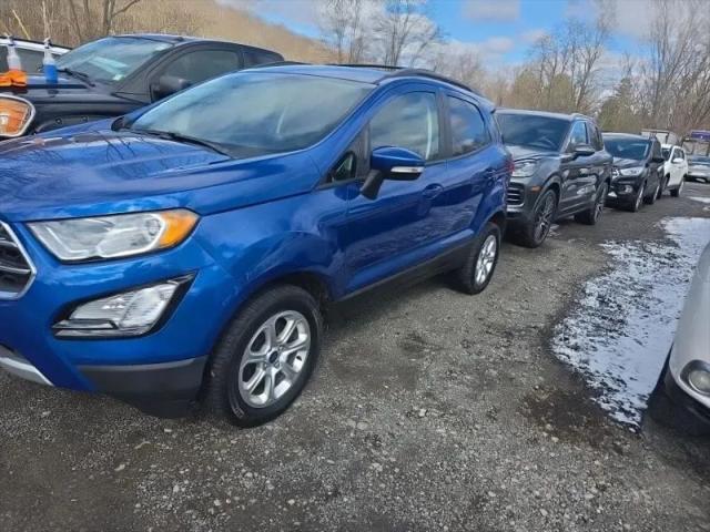 2020 Ford EcoSport SE for sale in Arlington, VA
