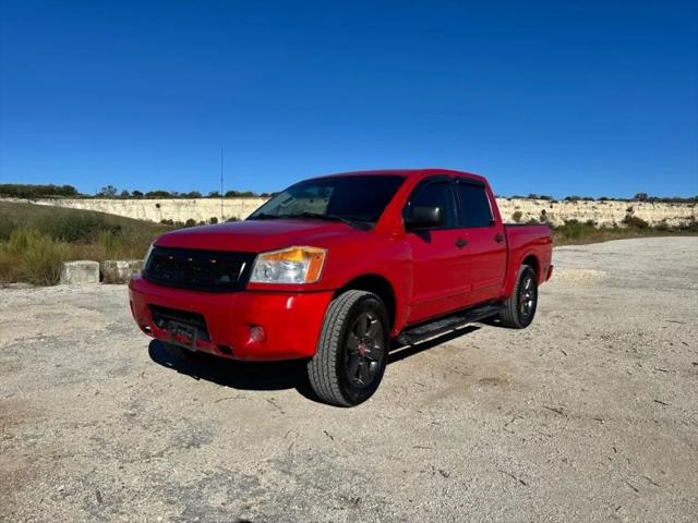 2012 Nissan Titan SV for sale in San Antonio, TX