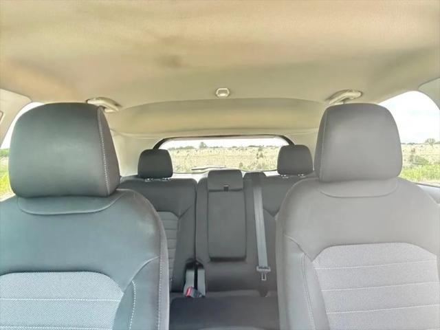 2021 Ford Edge SE