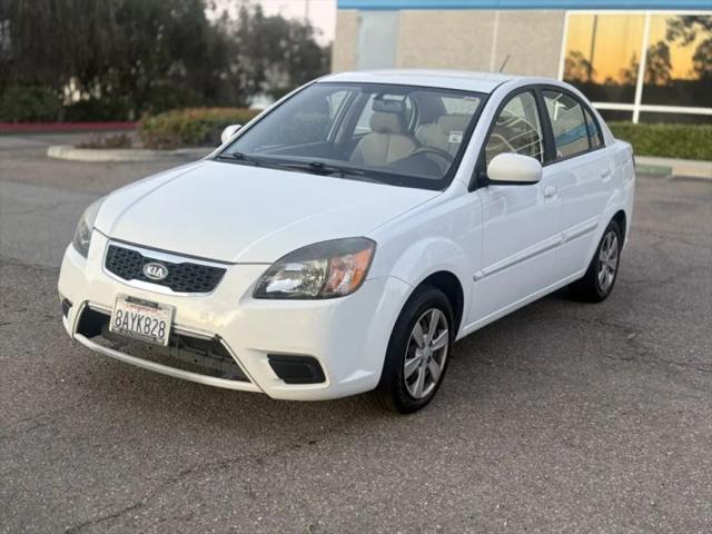 2011 Kia Rio LX