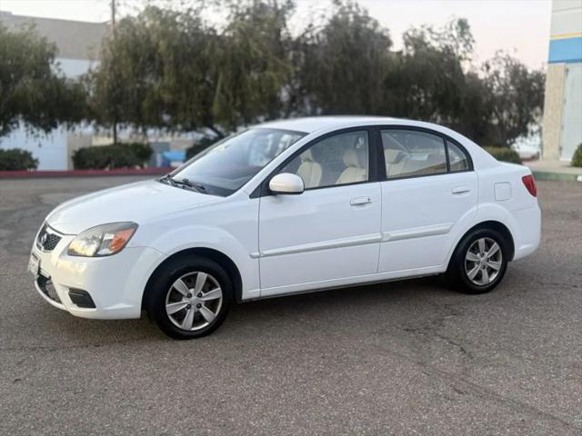 2011 Kia Rio LX
