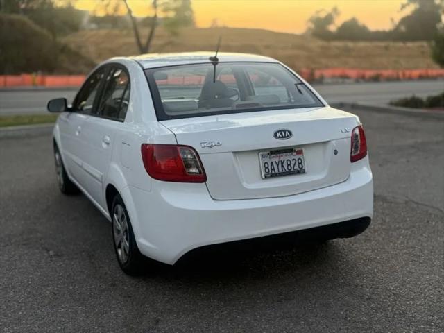 2011 Kia Rio LX
