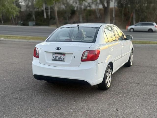 2011 Kia Rio LX