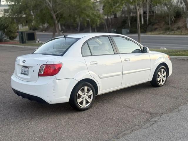 2011 Kia Rio LX