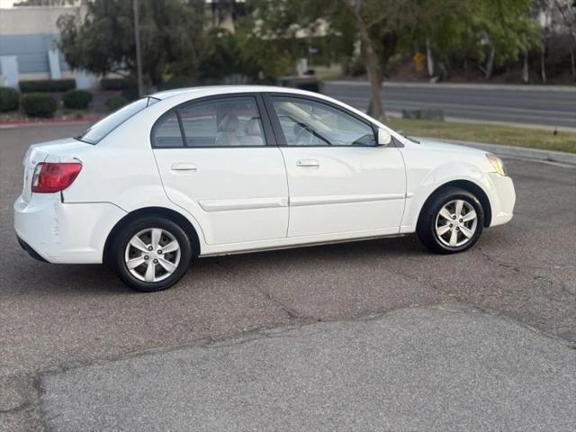 2011 Kia Rio LX