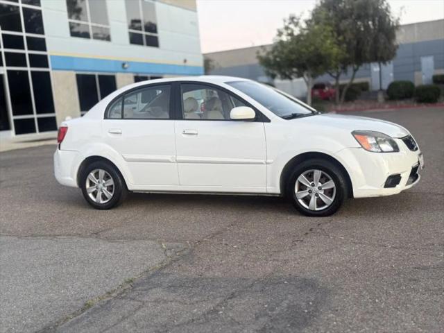 2011 Kia Rio LX