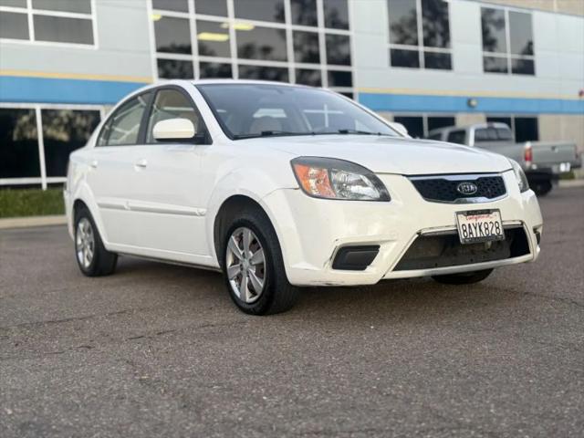 2011 Kia Rio LX