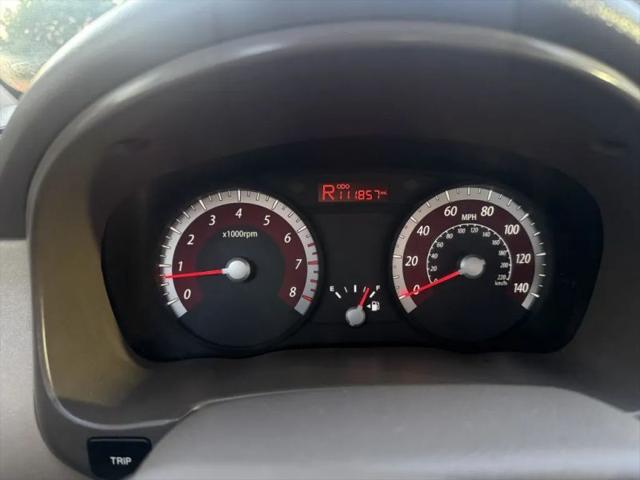 2011 Kia Rio LX
